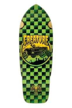 Creature Hotrod Reaper XX 10.25in x 30.0in Deck
