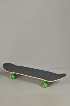 Creature Logo Stumps, Green 8.0 Komplett Skateboard