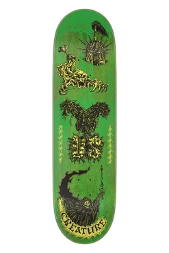 Creature Martinez Creach Us Pro Stumps 8.60in x 31.95in