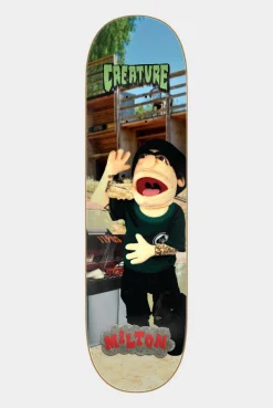 Creature Martinez Fuzzy Creature Fiends Pro 8.6
