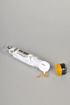 Crep Protect Pre-Treated Round Laces, White