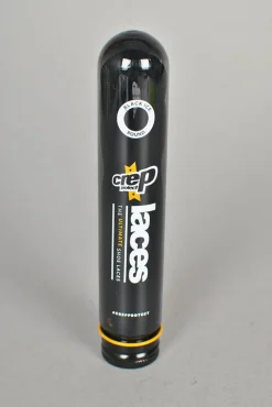 Crep Protect Pre-Treated Round Laces, Black