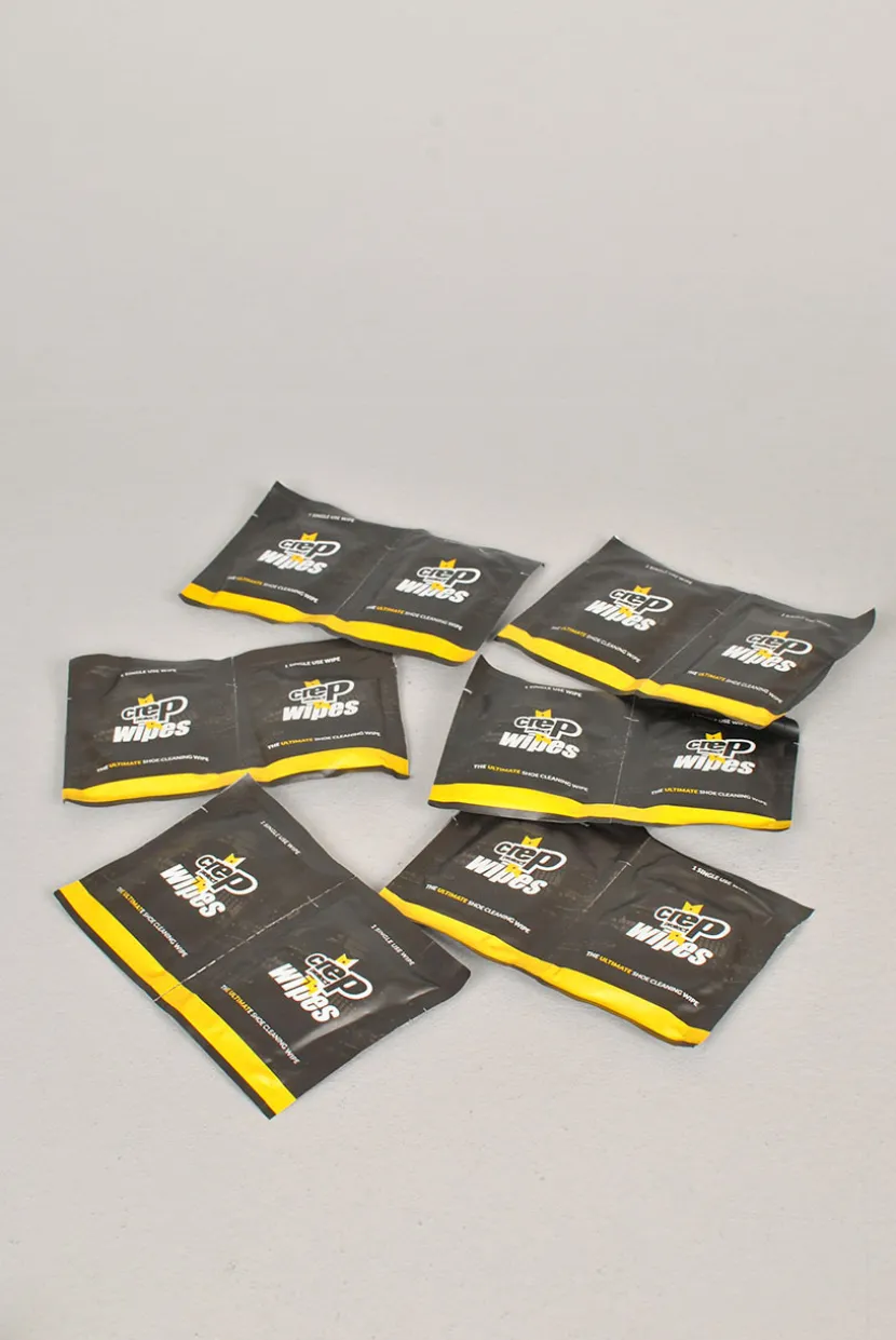 Crep Protect Wipes (12 Stk)