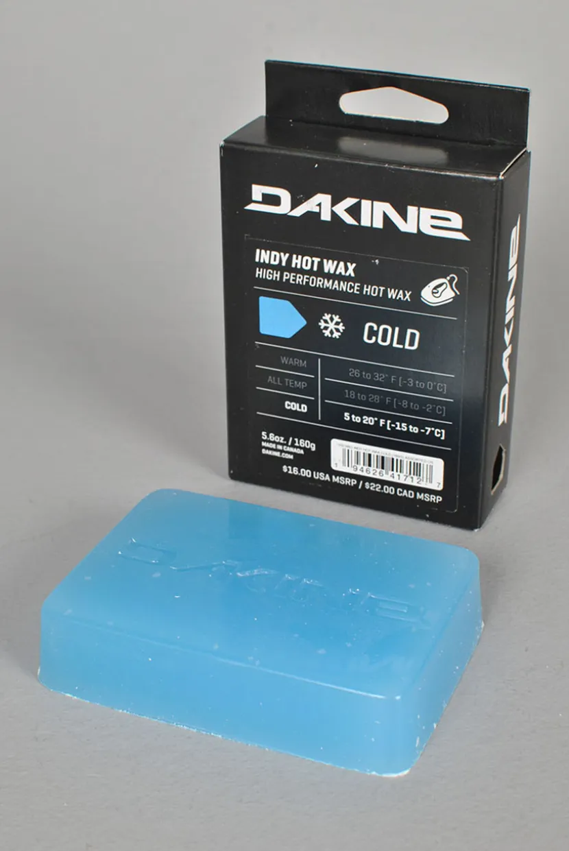 Dakine Indy Cold Temp Hot Wax, 160g