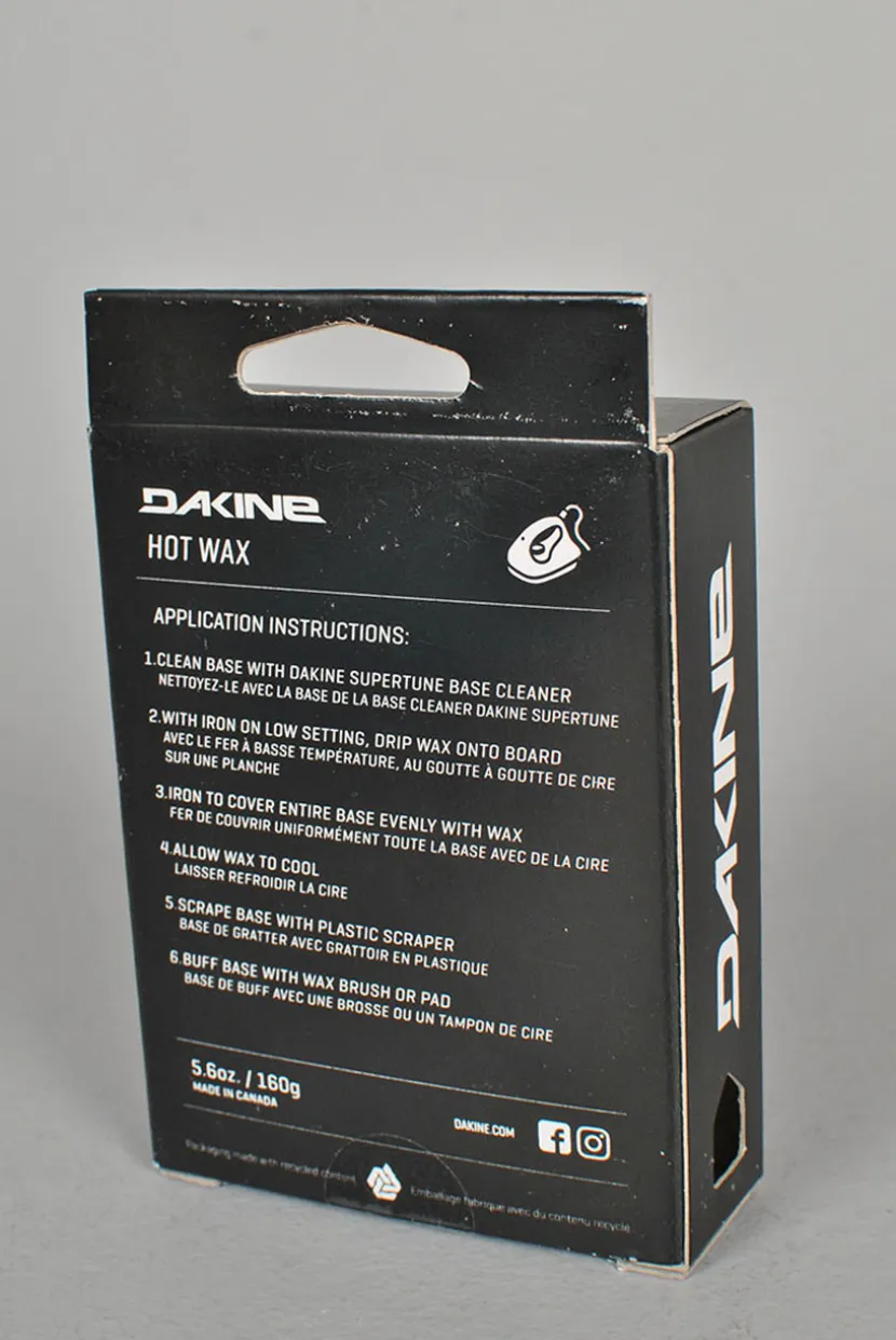 Dakine Indy Cold Temp Hot Wax, 160g