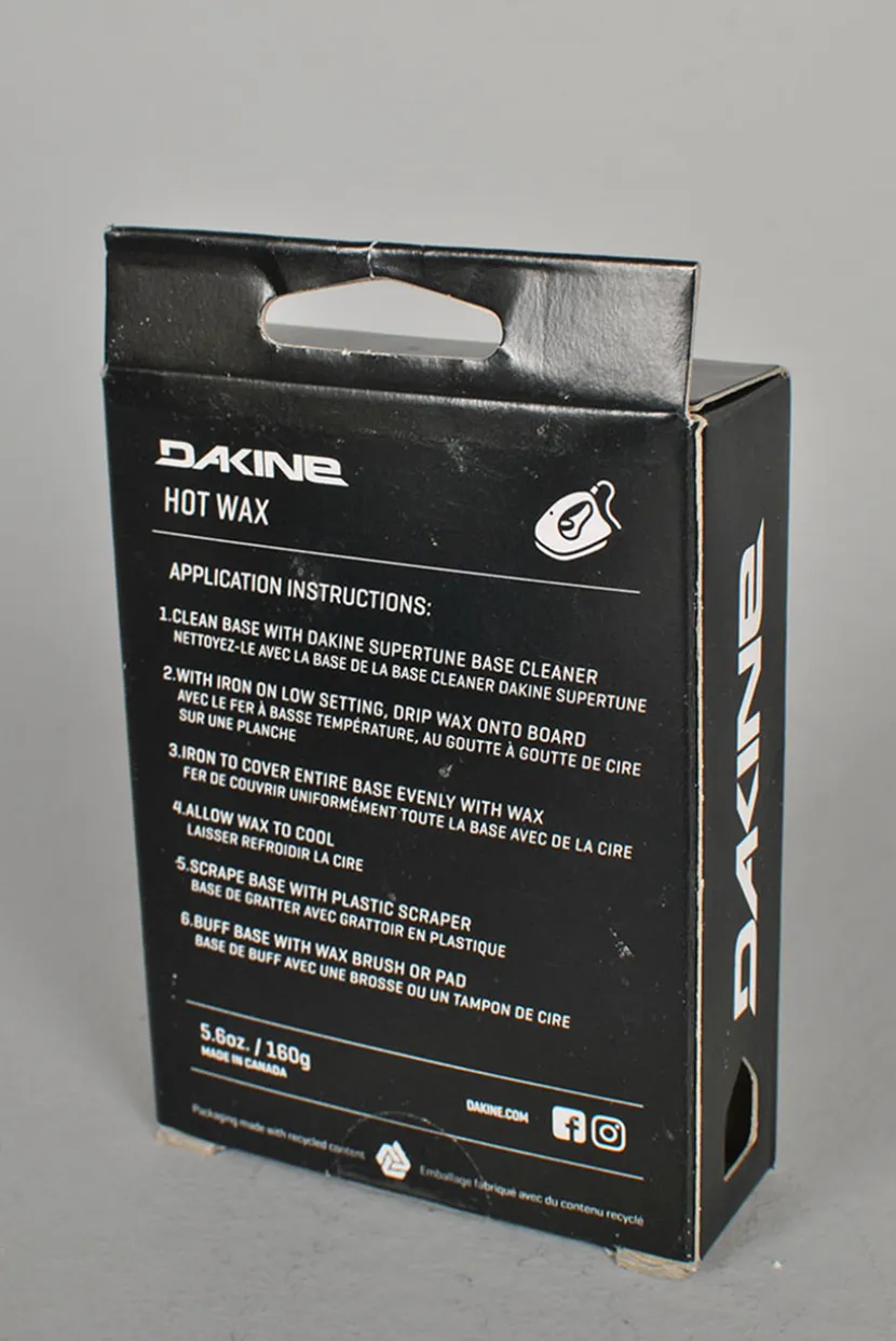 Dakine Nitrous Cold Temp Wax, 160g