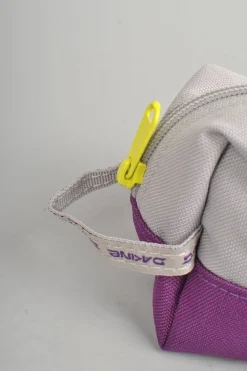 Dakine Pencil Case, Purple/Grey