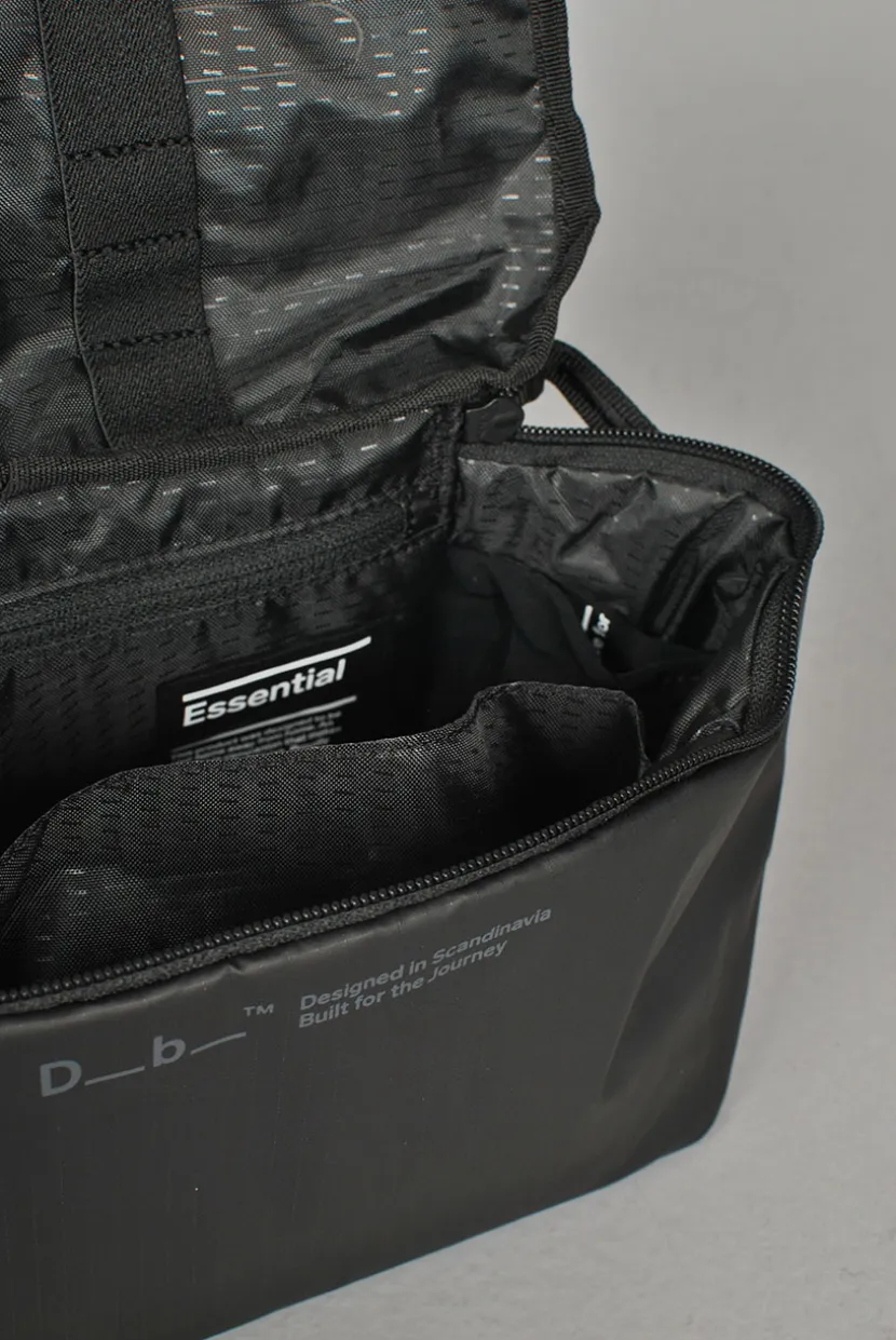 Db Essential Washbag M, Toiletbag