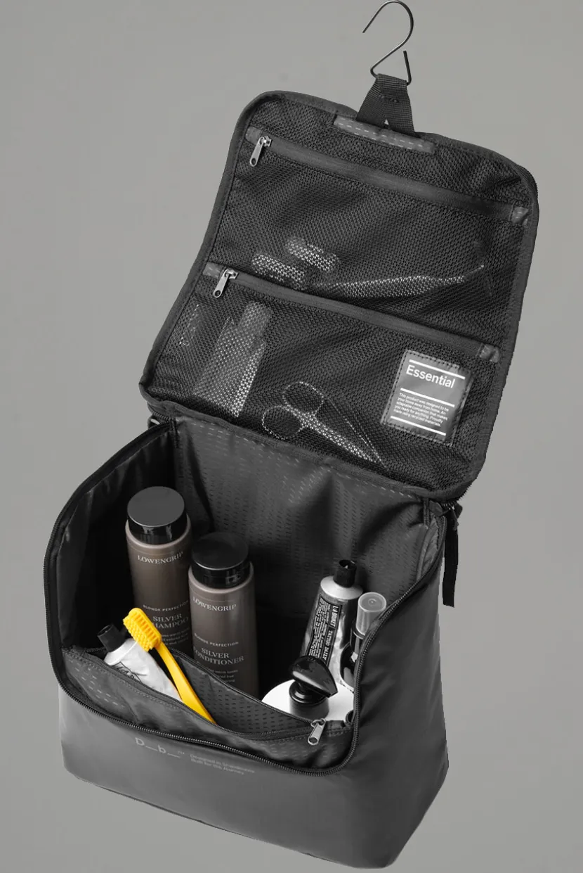 Db Essential Washbag M, Toiletbag
