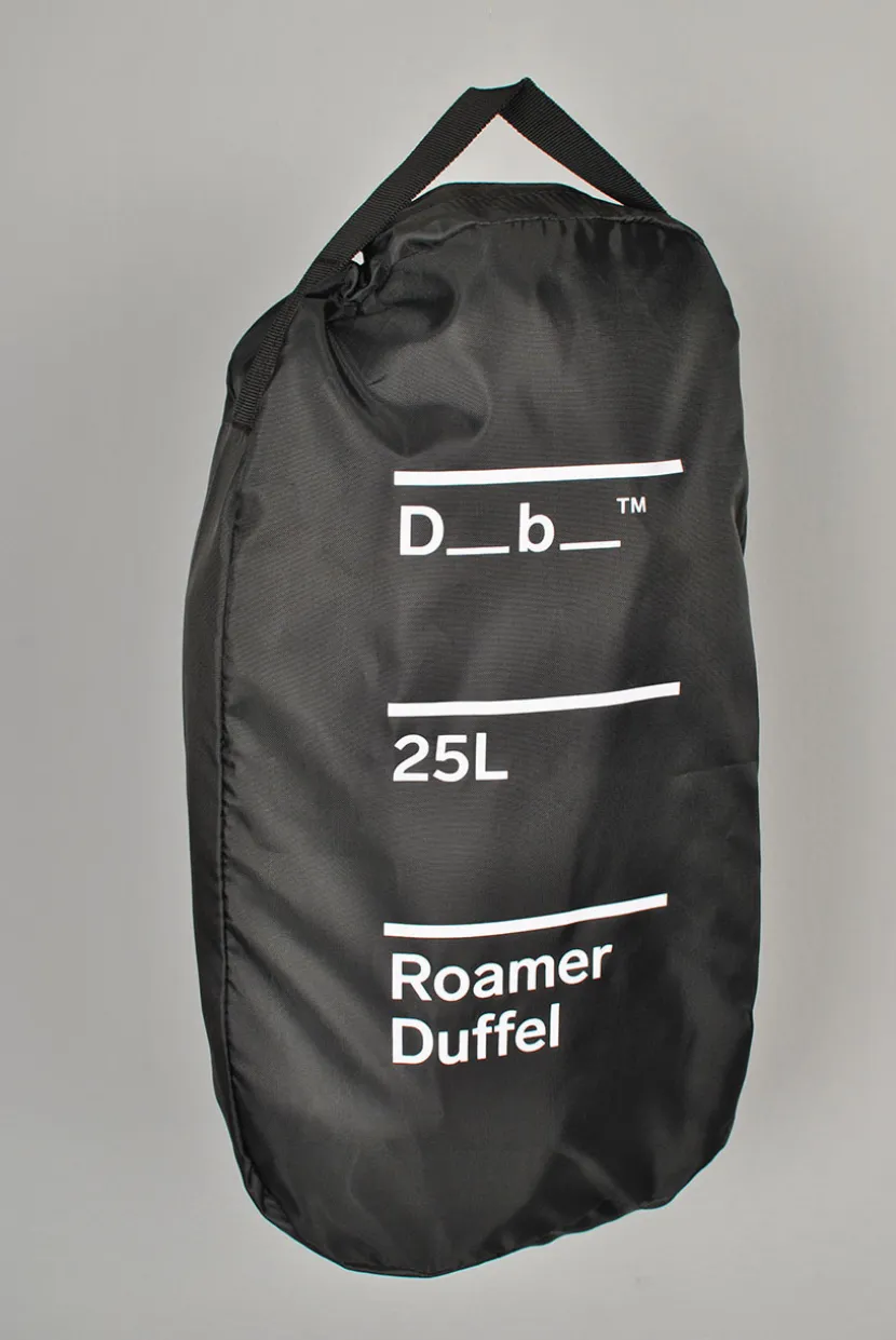 Db Roamer Duffel Pack Backpack 25L
