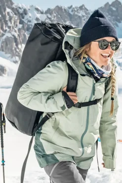 Db Roamer Pro Split Duffel Backpack 50L