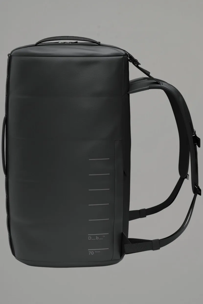 Db Roamer Pro Split Duffel Backpack 70L