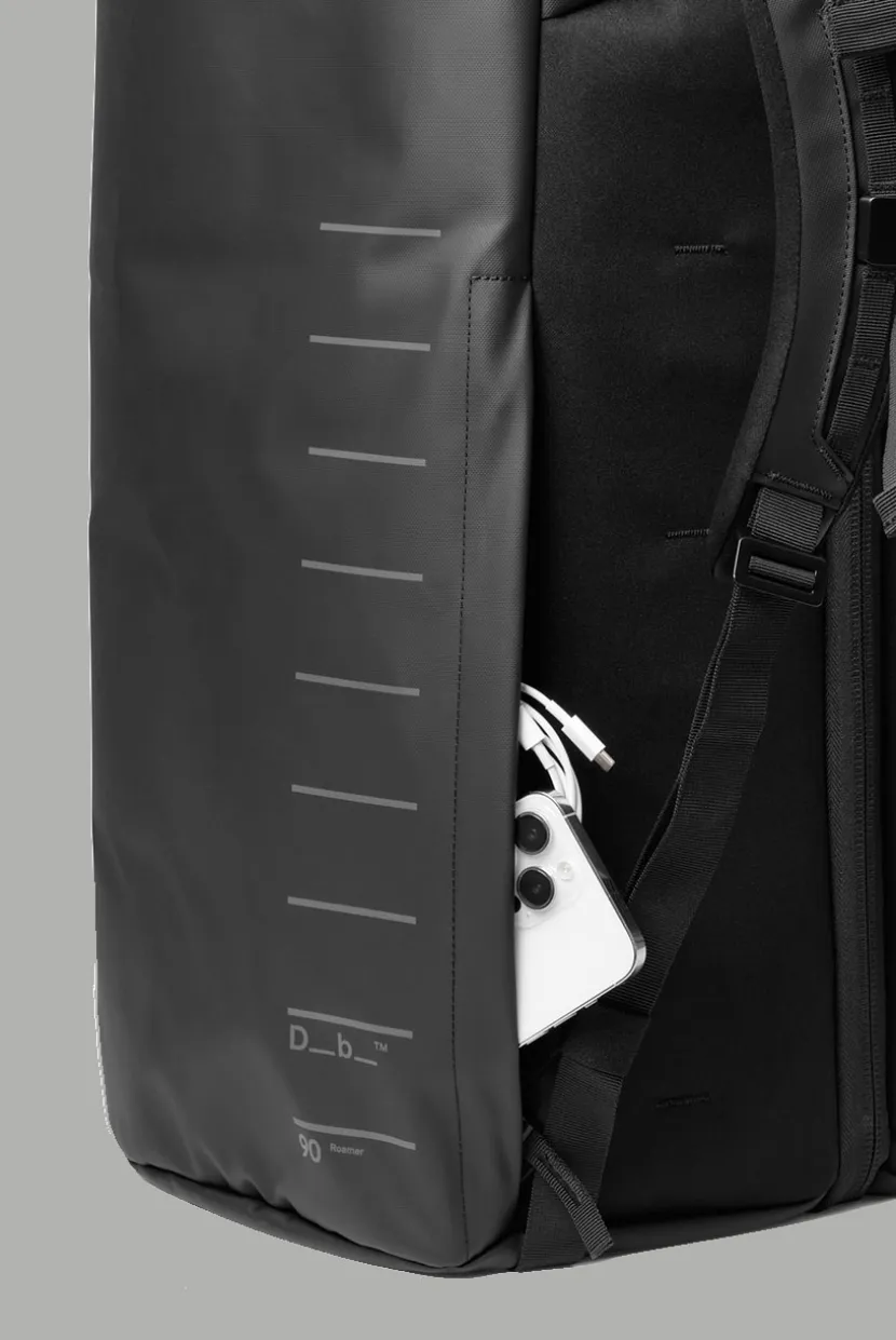 Db Roamer Pro Split Duffel 90L