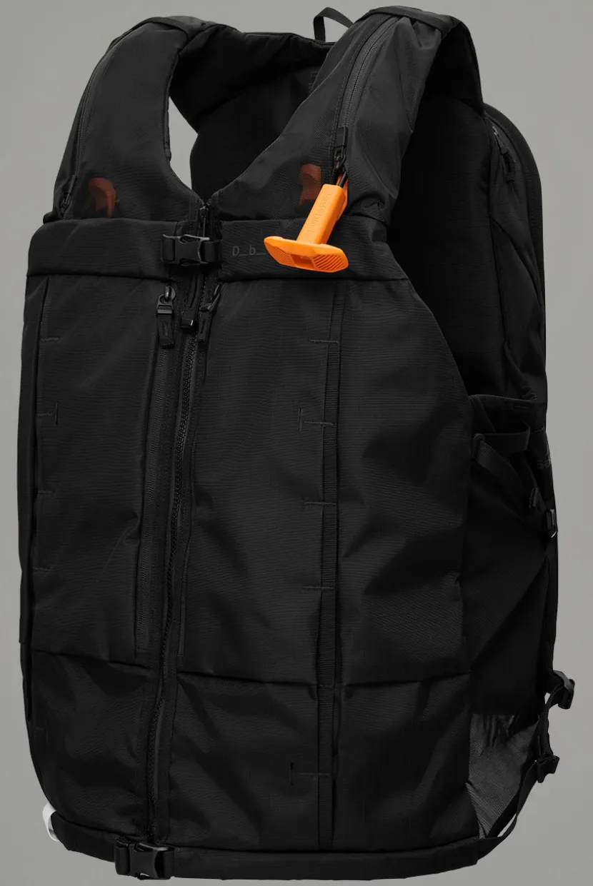Db Snow Pro 8L Vest Backpack X Safeback SBX
