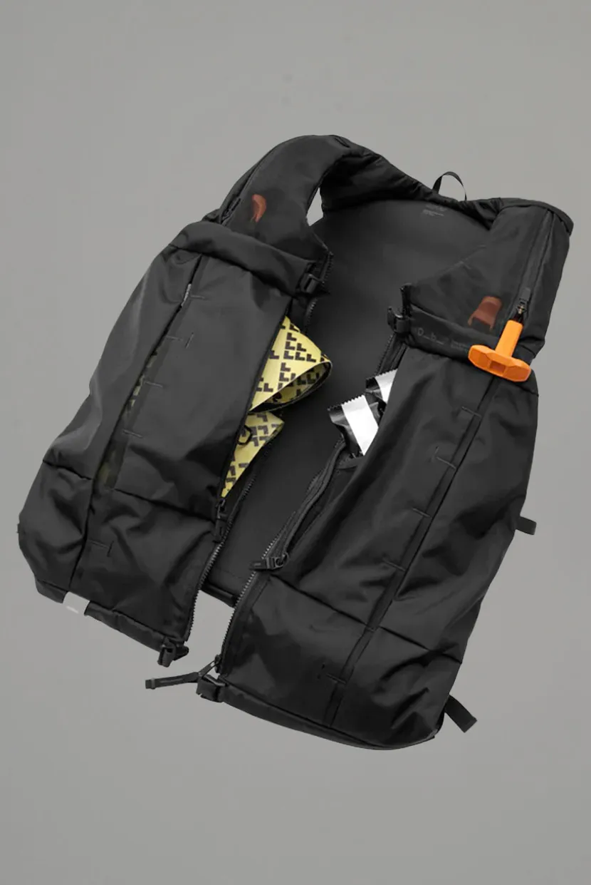 Db Snow Pro 8L Vest Backpack X Safeback SBX