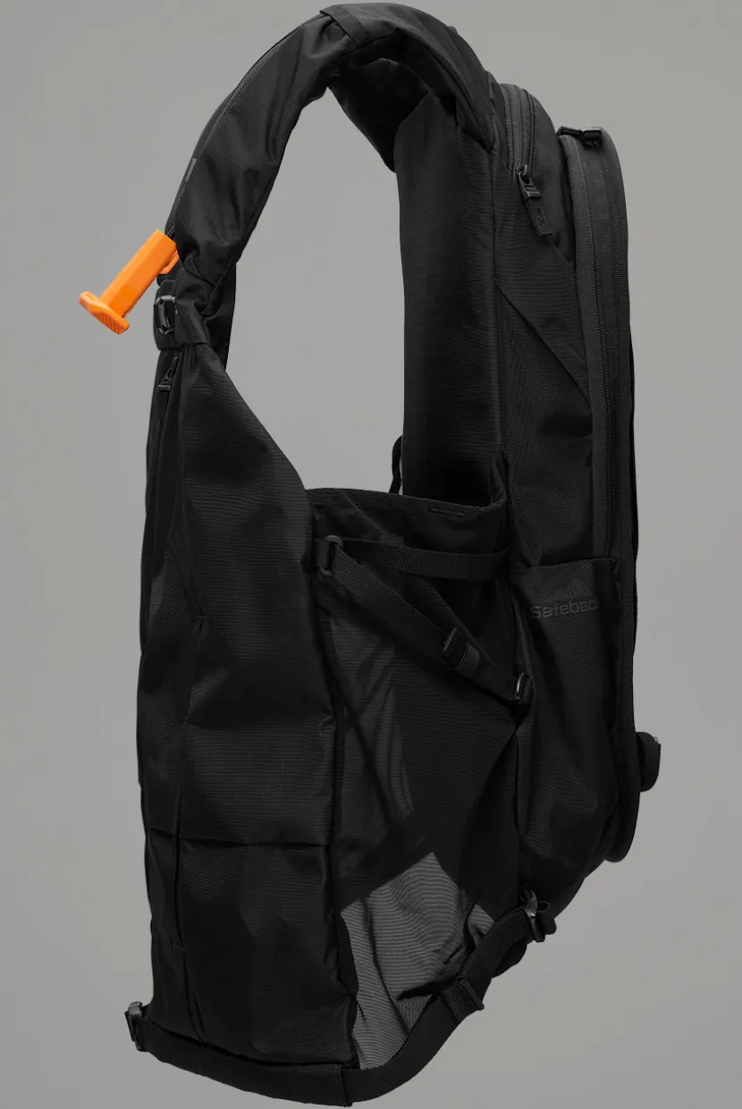 Db Snow Pro 8L Vest Backpack X Safeback SBX