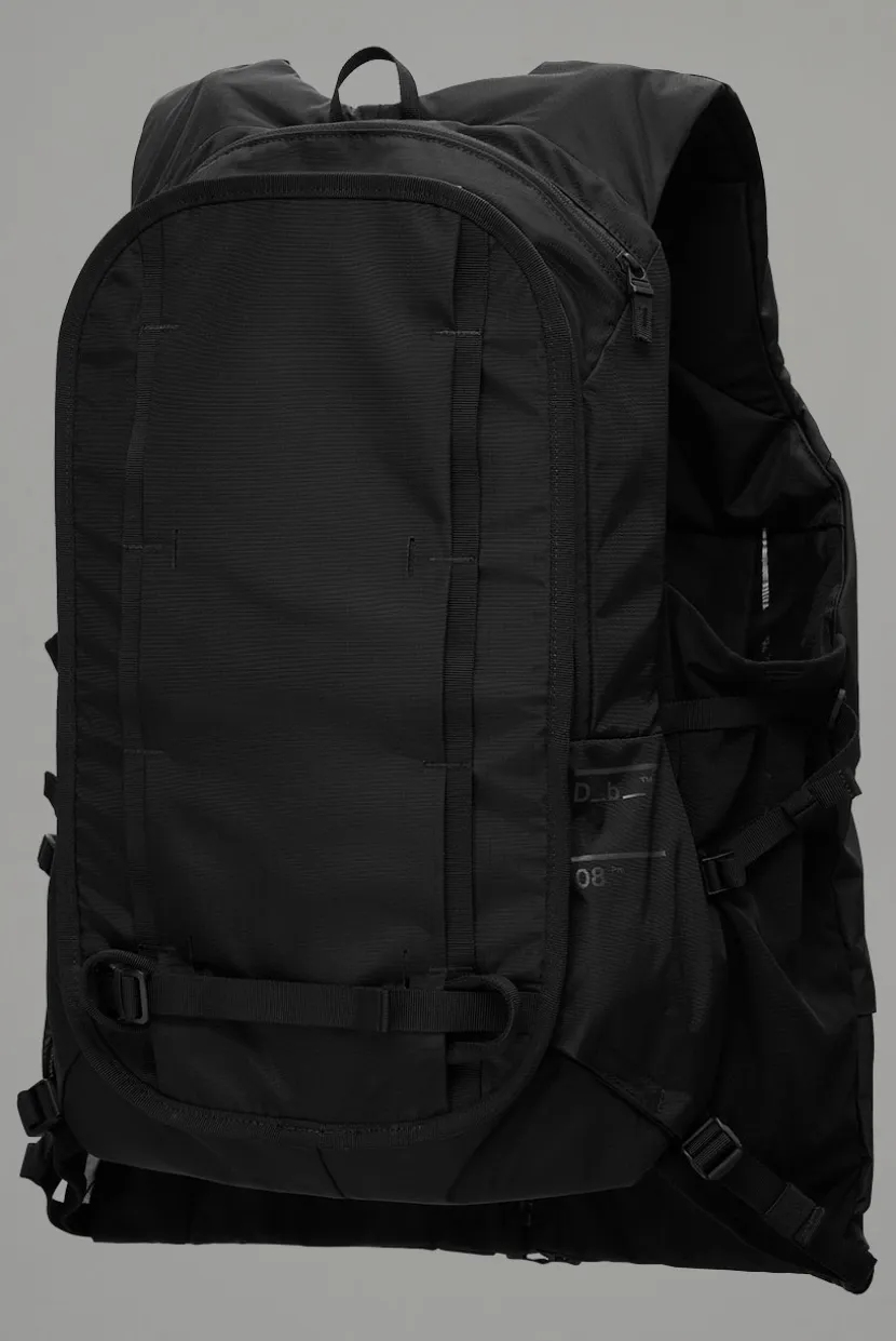 Db Snow Pro 8L Vest Backpack X Safeback SBX