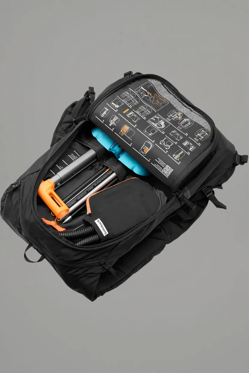 Db Snow Pro 8L Vest Backpack X Safeback SBX