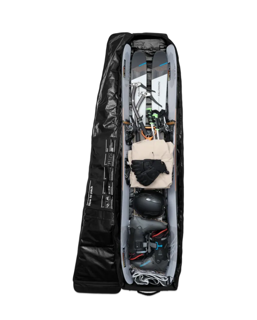 Db Snow Roller Pro Snowboard Bag 203cm