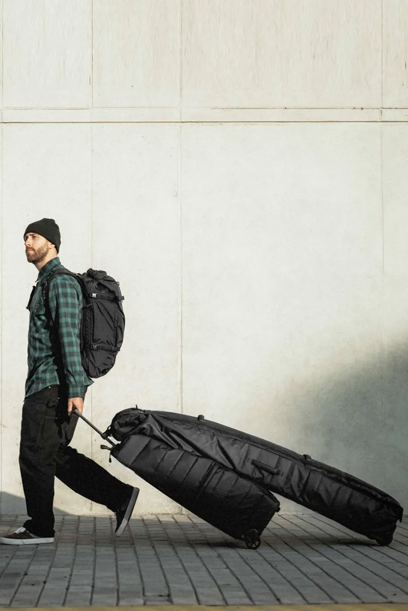 Db Snow Roller Pro Snowboard Bag 203cm