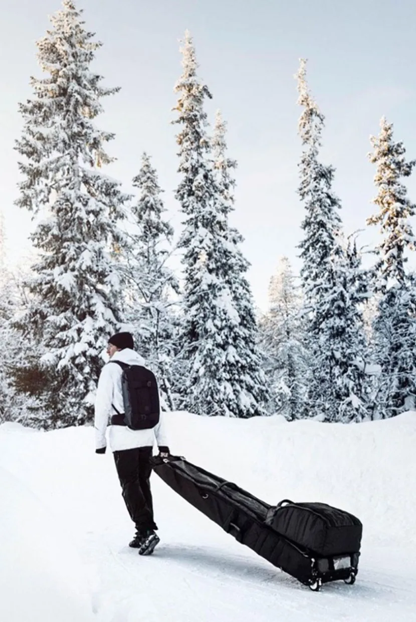 Db Snow Roller Pro Snowboard Bag 203cm