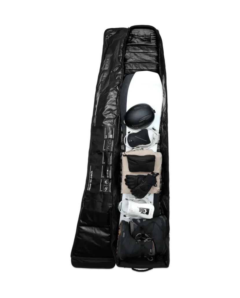Db Snow Roller Pro Snowboard Bag 203cm