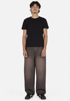 Dime Baggy Denim Pants