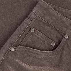 Dime Baggy Denim Pants
