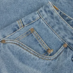 Dime Baggy Denim Pants