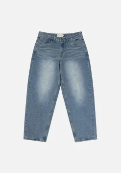 Dime Baggy Denim Pants