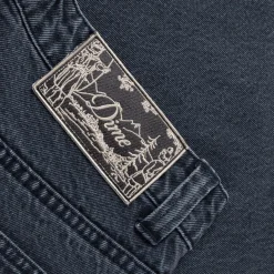 Dime Baggy Denim Pants
