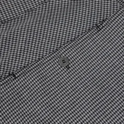 Dime Baggy Houndstooth Shorts