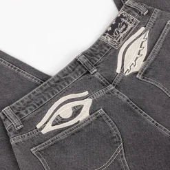 Dime Baggy Wink Denim Pants