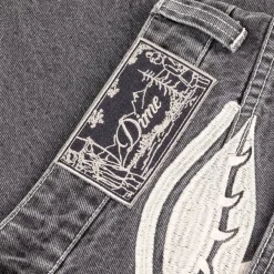 Dime Baggy Wink Denim Pants