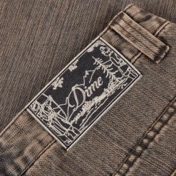Dime Classic Denim Shorts