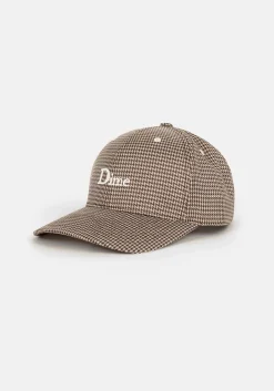 Dime Classic Houndstooth Low Pro Cap