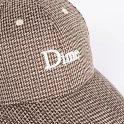 Dime Classic Houndstooth Low Pro Cap