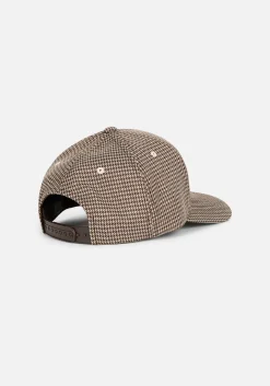 Dime Classic Houndstooth Low Pro Cap
