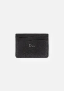 Dime Classic Leather Cardholder