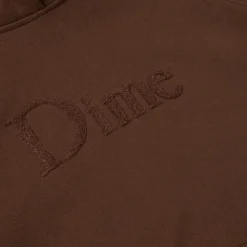 Dime Classic Logo Hoodie