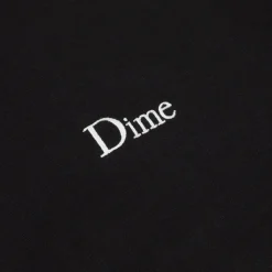Dime Classic Small Logo LS T-Shirt