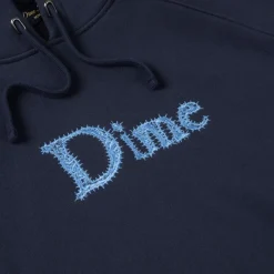 Dime Classic Spiked Hoodie