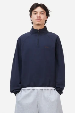 Dime Classic Terry Quarter Zip
