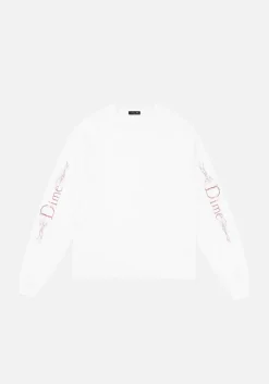 Dime Classic Veins Ls T-Shirt