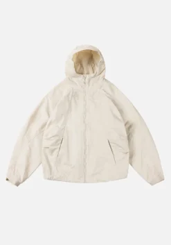 Dime Crinkled Tech Windbreaker