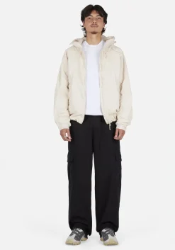 Dime Crinkled Tech Windbreaker