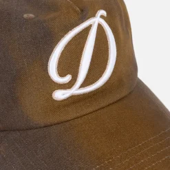 Dime Cursive Denim Worker Cap