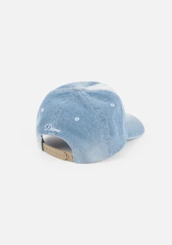 Dime Cursive Denim Worker Cap