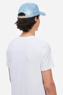 Dime Cursive Denim Worker Cap