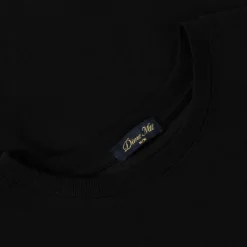 Dime Cursive Paper Cut T-Shirt